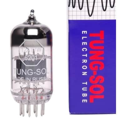 Amplified Nation Six String Sustain 100-watt Tube Set featuring Tung-Sol Tubes image 2