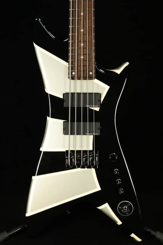 EN DIR GREY EDWARDS Toshiya E-TT Black Model & - エドワーズ