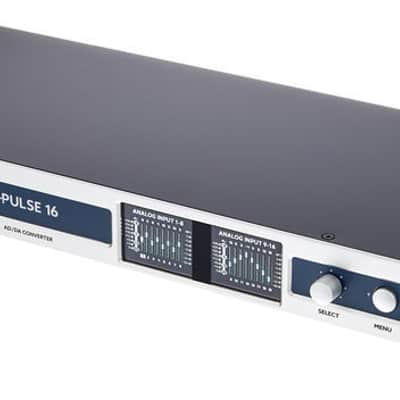 Ferrofish Pulse 16 - +24 dBu (in stock!) image 3