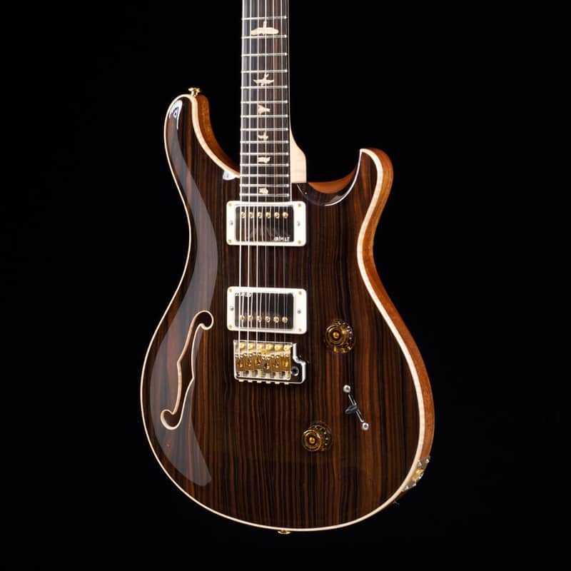 PRS Custom 24 Semi-Hollow Private Stock image 2