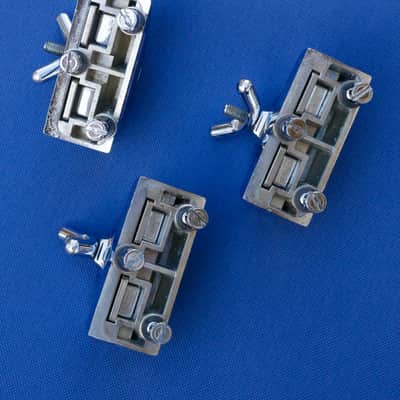 Pack Of 3 Sonor Phonic Lite Hilite Signature Floor Tom Brackets MINT image 4