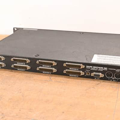 Shure UA888 UHF Networking Interface System (NO POWER SUPPLY) CG01PWG image 5
