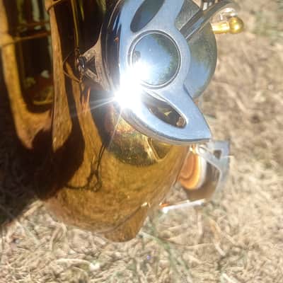 KING 615 Tenor SAXOPHON saxophone Tenorsaxofon USA 1991 image 20