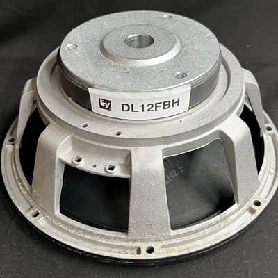 Electro-Voice 12" Speaker Model DL12BFH 500 Watts 8 Ohms Woofer image 1