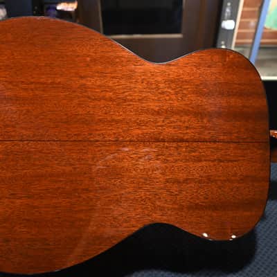 Collings 001 14-Fret AT - Sunburst Top #6389 image 7