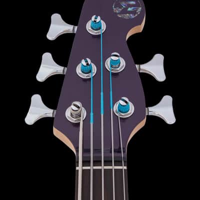 Maruszczyk Elwood L 5A-24 2021 Gloss purple image 4