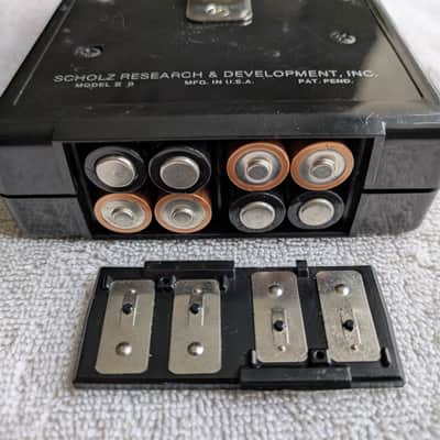 SR&D Rockman Model II Headphone Amp - Scholz Boston - New Components - Free Shipping image 7
