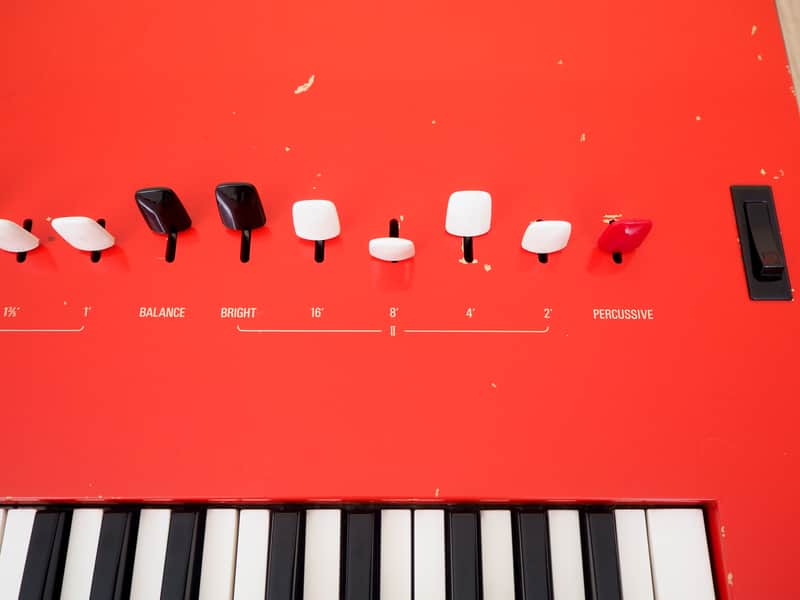 YAMAHA YC-20 ヴィンテージ オルガン 希少 ハードケース付属 YAMAHA YC-20 ヴィンテージ オルガン 希少 ハードケース付属 - メルカリ