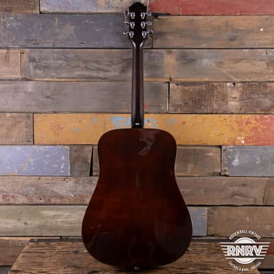 Guild D-25SB 1994 - Sunburst image 4