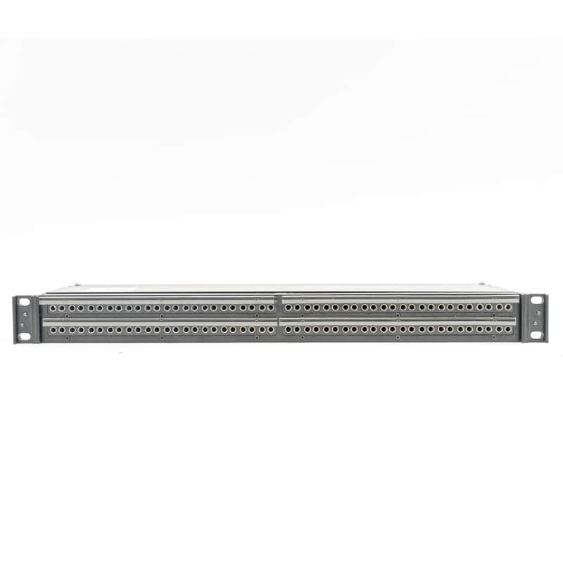 ADC P-Kit-B 96-Point TT/Bantam Patchbay – Professional Studio Patch Panel image 1