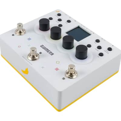 Bananana Effects Quimera Synthesizer Pedal image 2