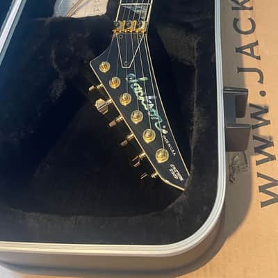 Jackson Custom Shop Kelly + original hardshell TSA Case image 13