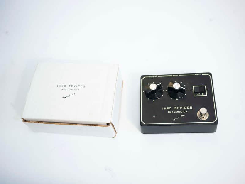 Land Devices HP-2 2020 - 2021 - Black image 1