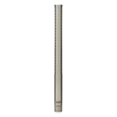 Rode NTG3 Precision RF-Biased Shotgun Microphone (Silver) (Open Box) image 2
