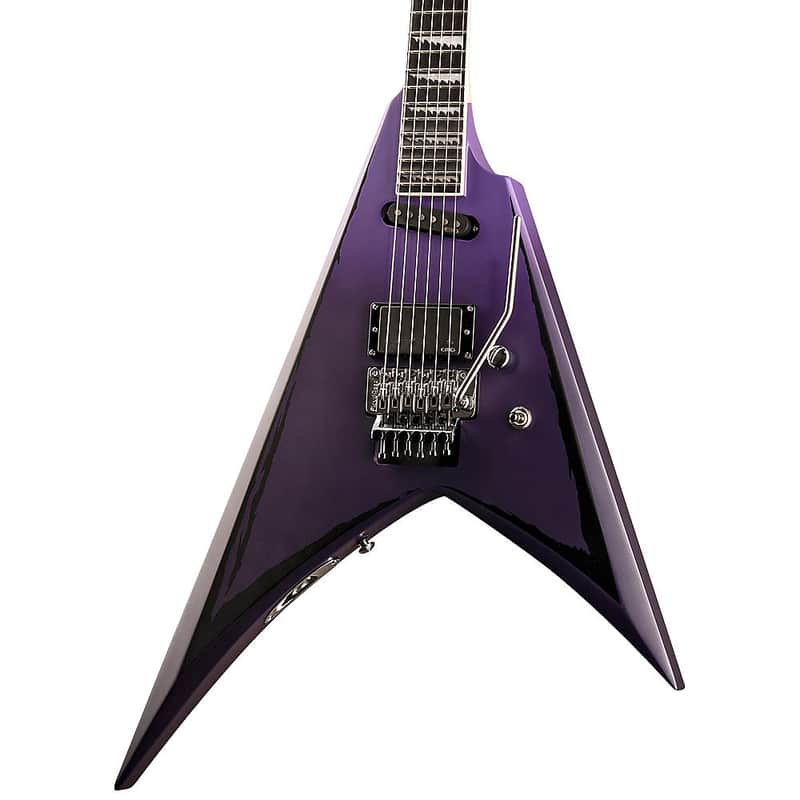 ESP LTD Alexi Laiho Signature Ripped image 3