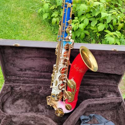 LA Sax Tenor Saxophone image 6