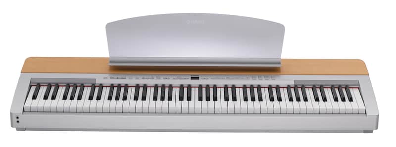 Yamaha P-140S Digital Piano SILVER | Reverb