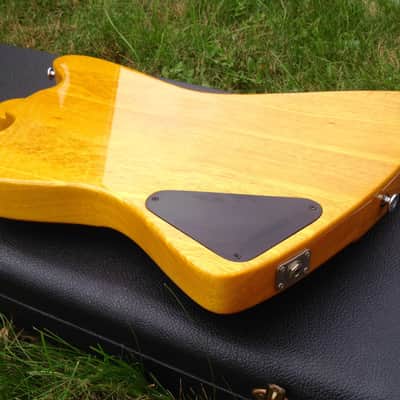 Fret King Esprit III Green Label Korina [UK custom shop Patrick James Eggle made] image 18