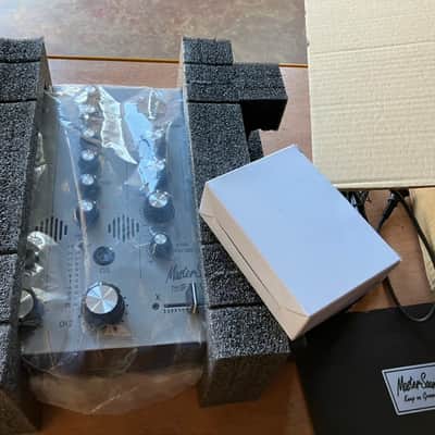 MasterSounds Two Valve MK2 2023 - Satin Gray image 6