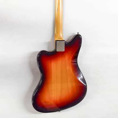 Fender Jazzmaster CIJ 1997 - Three-Tone Sunburst image 10