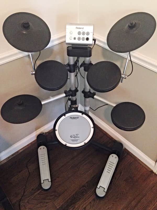 Roland HD-1 V-Drums | Reverb