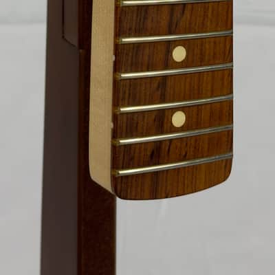 Fender Sub Sonic Baritone Stratocaster Electric Guitar Neck 2022 - Rosewood image 3