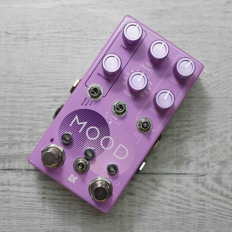 Chase Bliss Audio MOOD MKII image 1