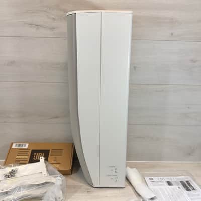 JBL CBT 70J-1-WH Passive Line Array Column Speaker White w/ Mounting Hardware 2010s–2020s image 7