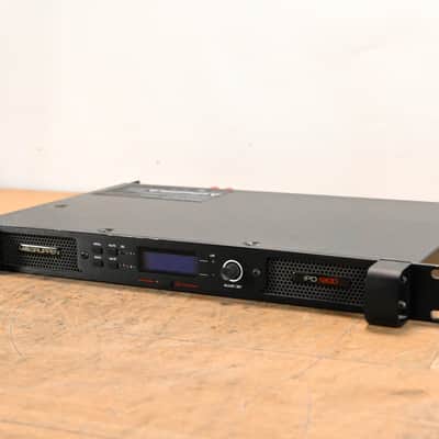 Lab Gruppen IPD 1200 1200W 2-Channel DSP-Controlled Power Amplifier CG01V6N image 1