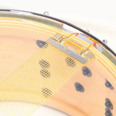 PEARL DC1465 Dennis Chambers Signature Snare 14x6.5 Dennis Chambers Snare Drum (03/26) image 10