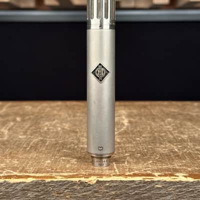 Vintage Neumann Telefunken KM54a Condenser Microphone with Nickel Capsule. KM 54 KM54 KM56 KM84. All Original! image 3