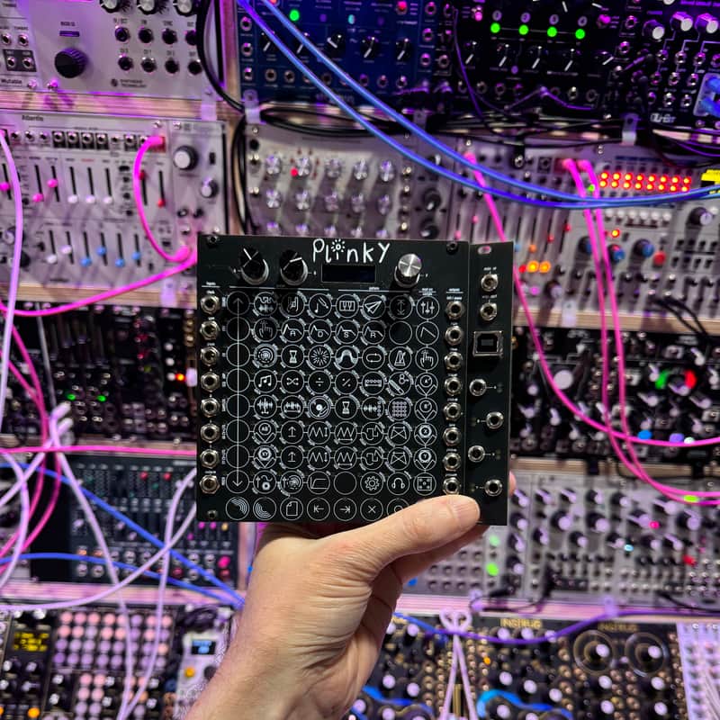 Plinky + Expander - Upgraded Knobs (Thonk) image 1