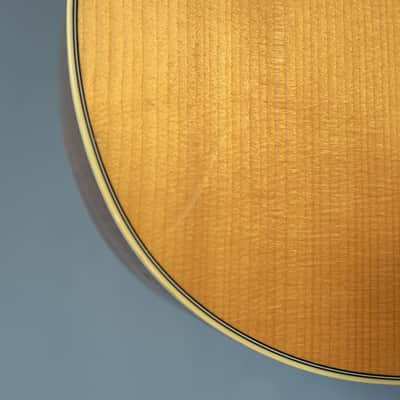 Gibson J-45 Studio Walnut Electro-Acoustic Guitar with Hardcase - Natural - (Pre-Owned) image 5
