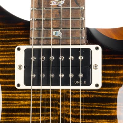 PRS 40th Anniversary Custom 24 Limited Edition - Tiger Eye Micro Burst (660) image 7
