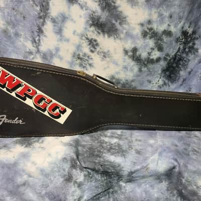Vintage RARE 1960's Fender Branded Musicmaster Soft Shell Case image 1