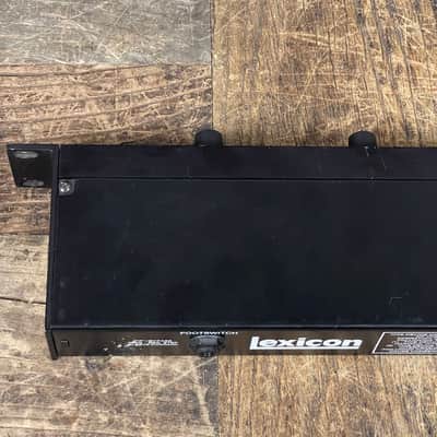 Lexicon ALEX effect processor image 14