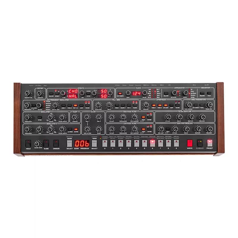 Dave Smith Instruments Prophet 6 Desktop 6-Voice Polyphonic Synthesizer image 1