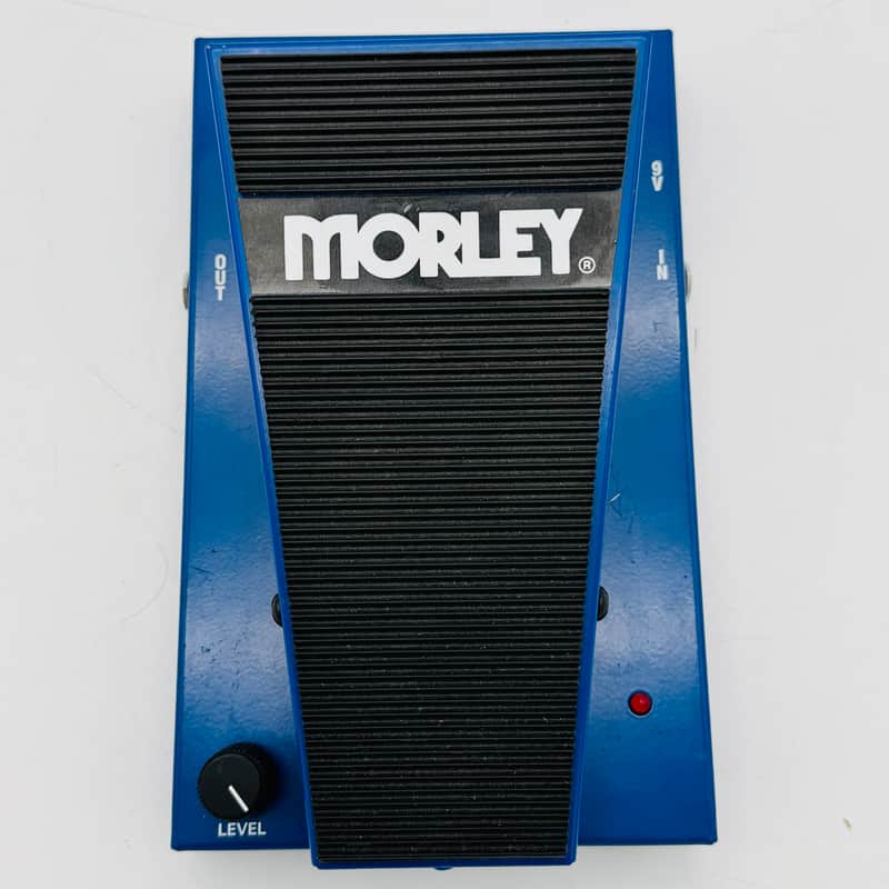 Morley PBA-2 Dual Bass Wah | Reverb