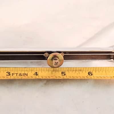 YAMAHA VINTAGE STAGE CUSTOM BASS DRUM 9&3/4" LONG LUG (SINGLE) - FREE SHIP CUSA! image 5