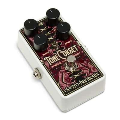 Electro-Harmonix Tone Corset Analog Compressor – Authorized Dealer image 5