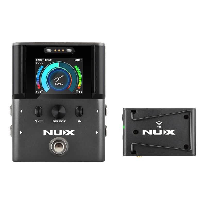 NUX B-8 Professional Guitar Wireless System image 1