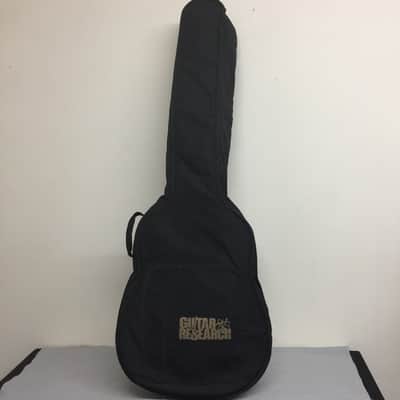 Johnson JB-2 4-F Fretless Acoustic-Electric Bass 2010's - Natural image 12