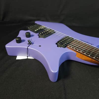 Strandberg Boden Essential BD6CT Future Dusk w/Gig Bag image 14