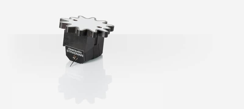 CLEARAUDIO STRADIVARI V2 - MC Cartridge - NEW! Bild 1