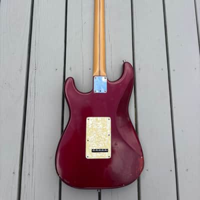 Fender American Stratocaster 1997 Big Apple HH image 2