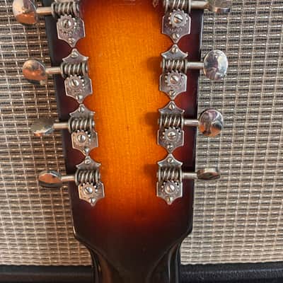 1938 Gibson EH-150 Lap Steel Custom Ordered 8 string image 7