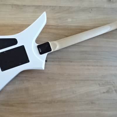 Jackson JS Series JS32 Kelly with Amaranth Fretboard 2019 - Present - Snow White image 5