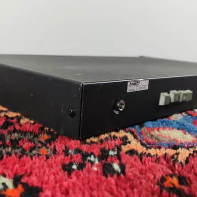 RMI Halkan's MPX99 Spring Reverb (Warranty) image 6