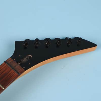 LaSido Made in Canada Reverse Electric Guitar Neck Grover Tuners Rosewood image 2