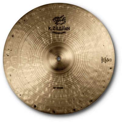 Zildjian K1066 K Constantinople 16" crash image 3